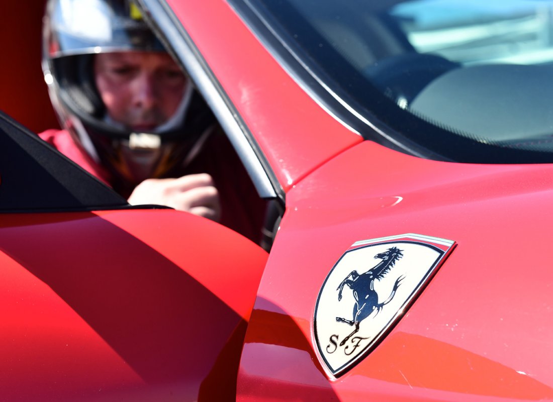 Ferrari Experience