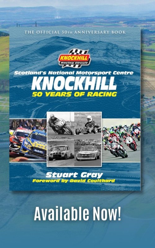 Knockhill 50 Years of Racing