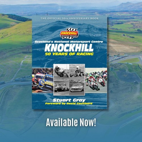 Knockhill 50 Years of Racing