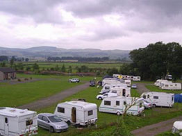 Gallowhill Camping and Caravan Park
