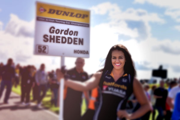 GOrdon Shedden Performance Drive