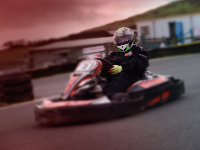 Sodi GT5 Go Karts