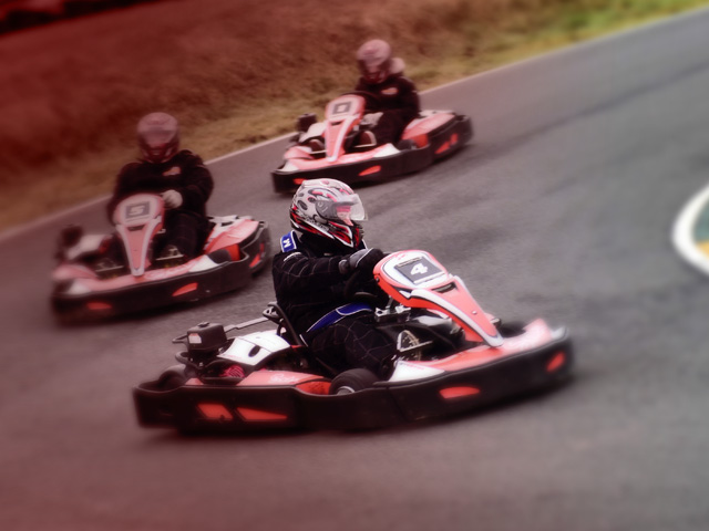 Group Karting Activities