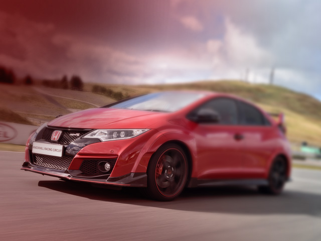 Honda Civic Type R