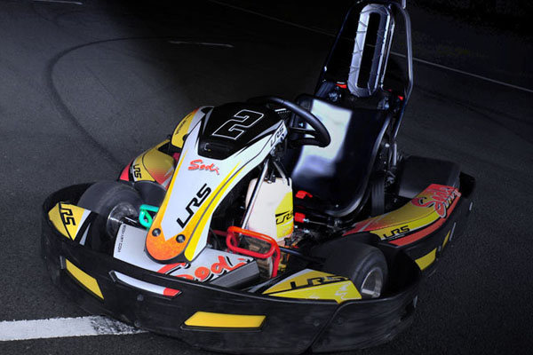 Sodi LR5 Kids Kart