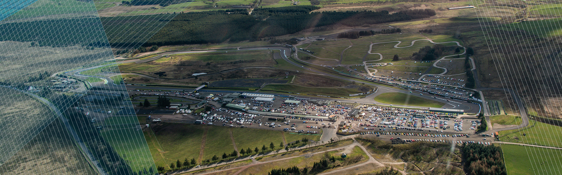 Knockhill Racing Circuit