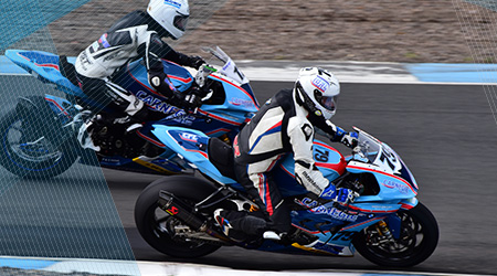 Scottish Championship Bike Racing