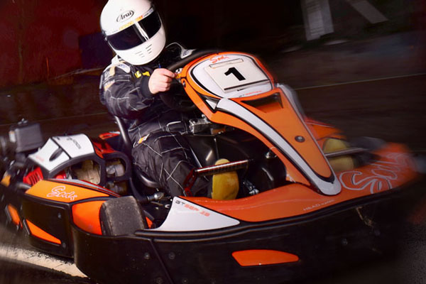 Sodi GT Pro Karts