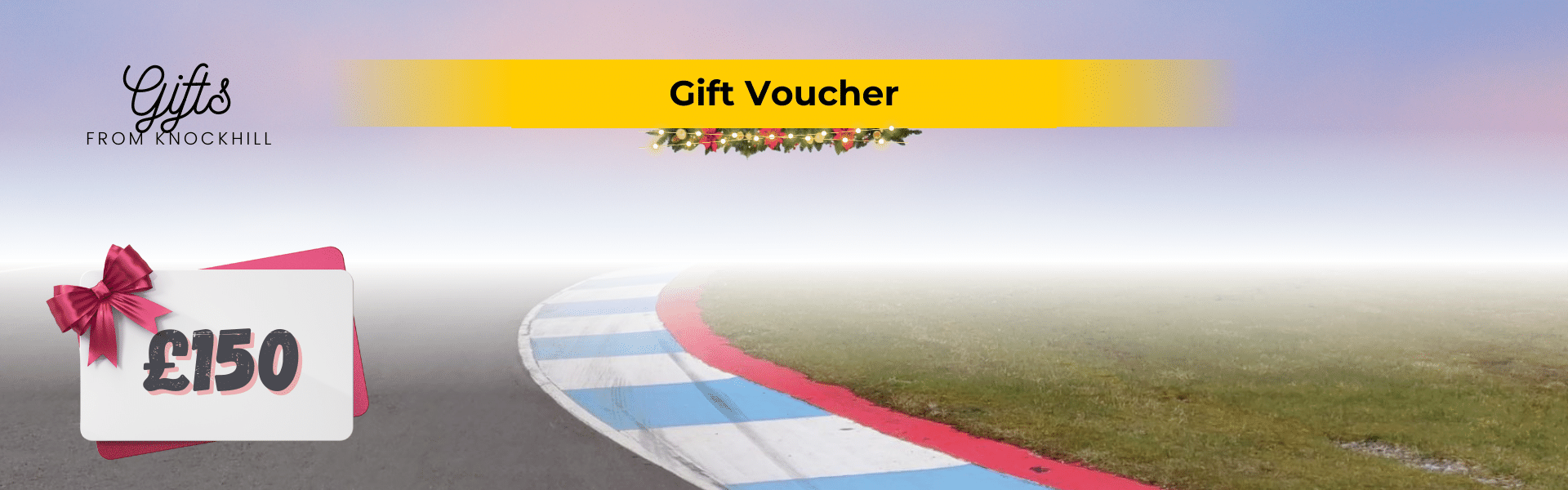 £150 Gift Voucher