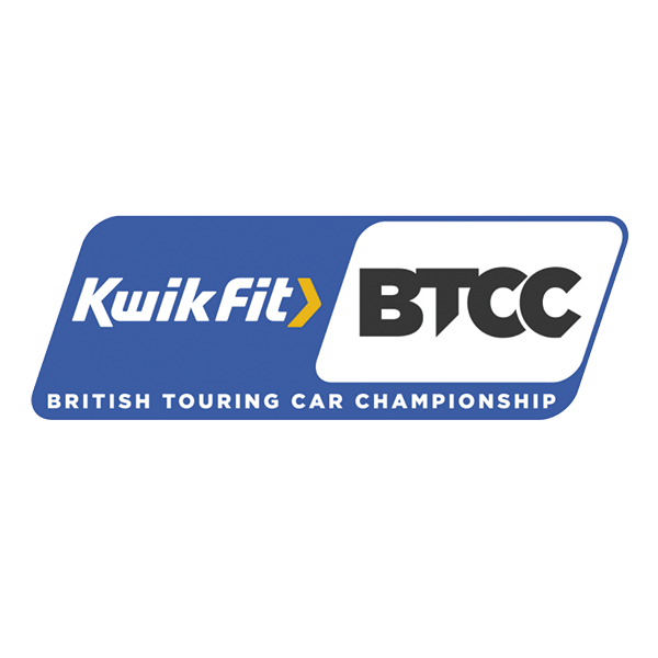 Kwik Fit British Touring Car Championship Logo