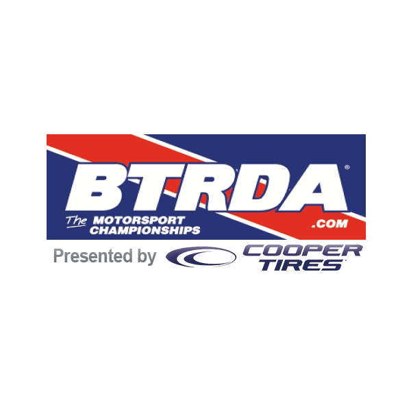 BTRDA Rallycross Logo