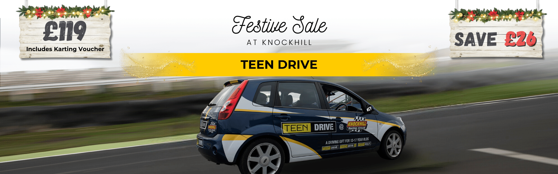 Teen Drive