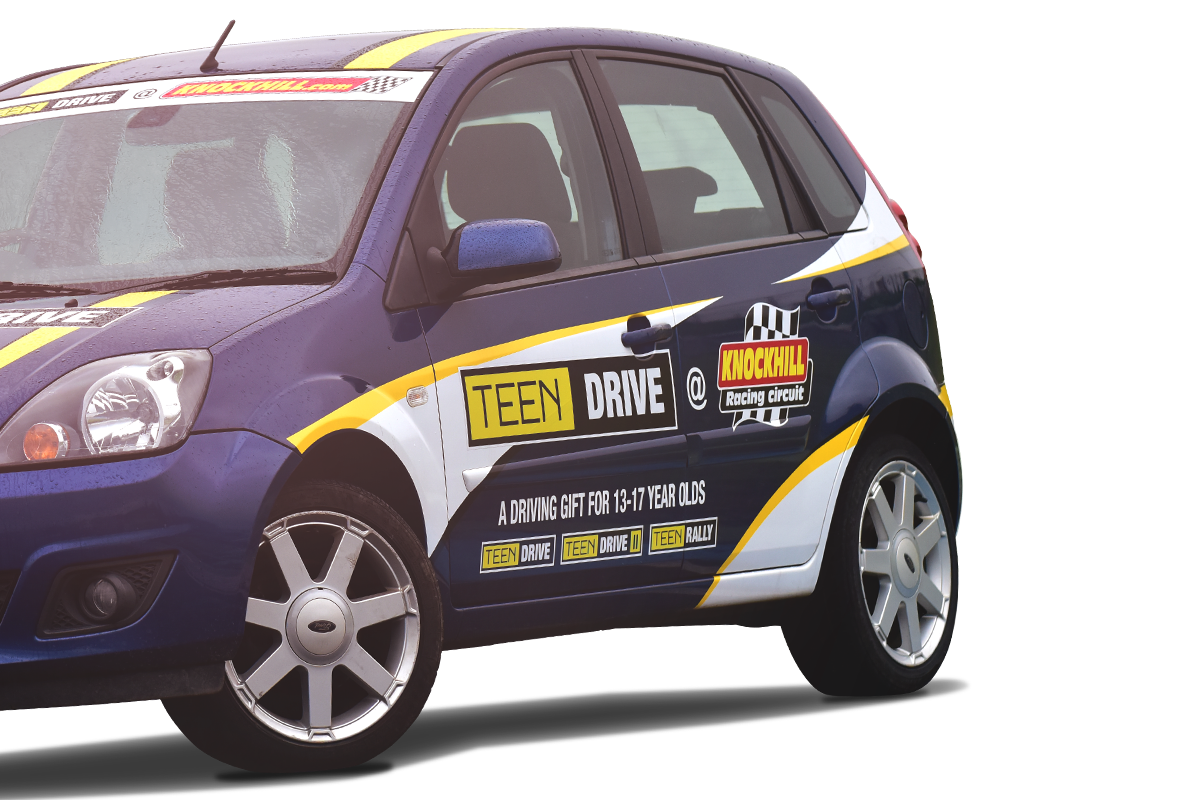 Teen Drive Experience